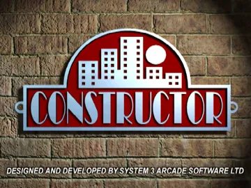 Constructor (EU) screen shot title